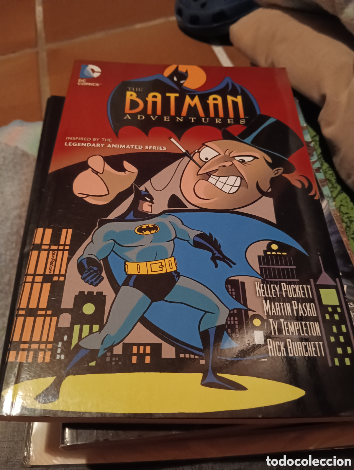 C&oacute;mics: The Batman Adventures Volumen 1 - Foto 1