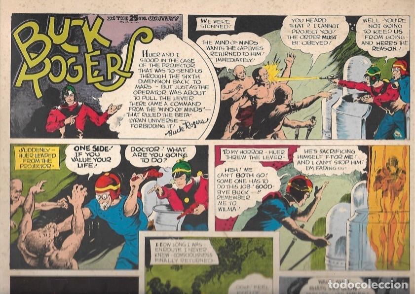 C&oacute;mics: BUCK ROGERS N&ordm; 30. En Italiano - Foto 1