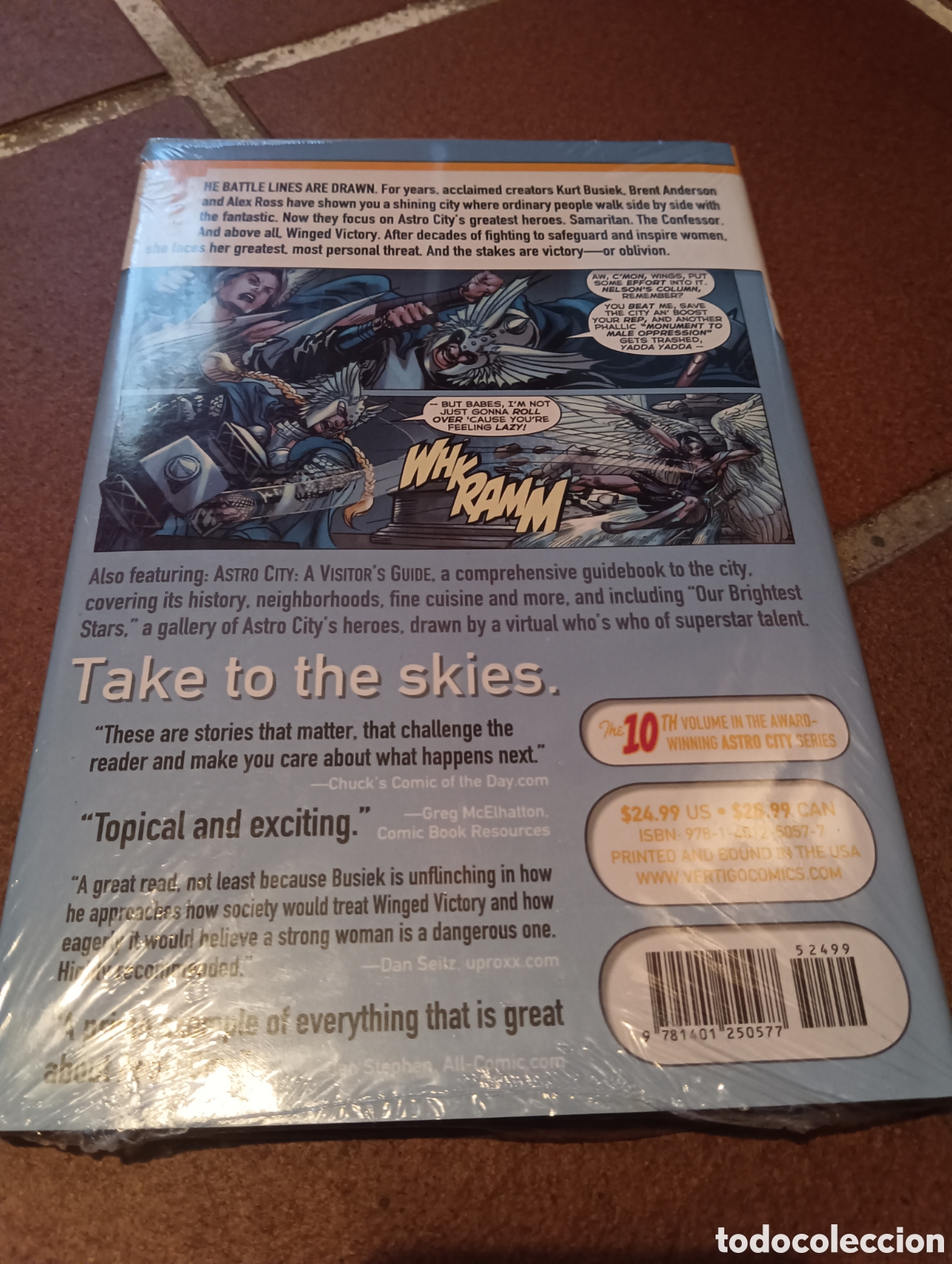 C&oacute;mics: Astro City victory - Foto 2