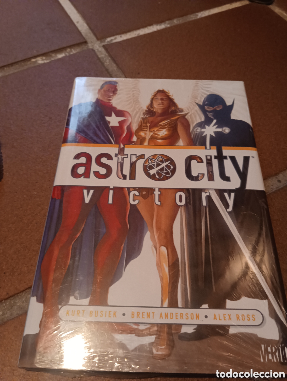 C&oacute;mics: Astro City victory - Foto 1