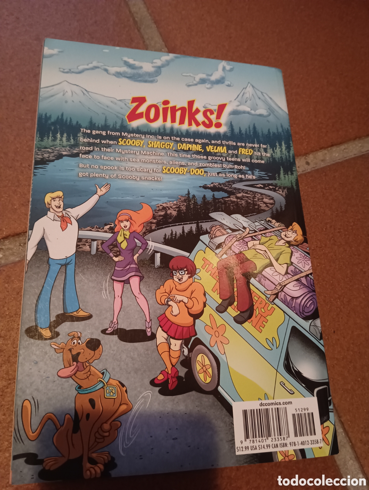 C&oacute;mics: Scooby-Doo Where are you ? - Foto 2