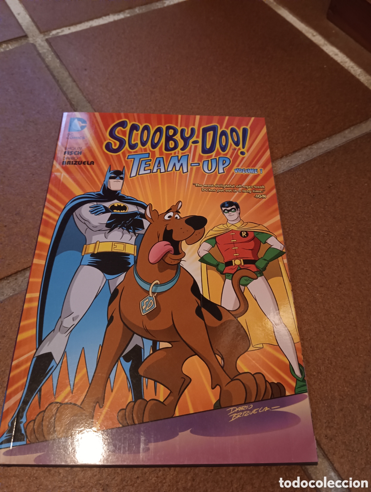 C&oacute;mics: Scooby-Doo Team-Up Volumen 1 - Foto 1