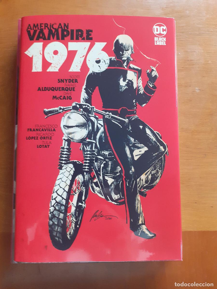 C&oacute;mics: American Vampire 1976. - Foto 1