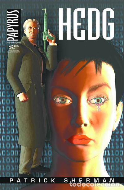 C&oacute;mics: HEDG # 2, PAPYRUS MEDIA GROUP, 2.002 USA - Foto 1