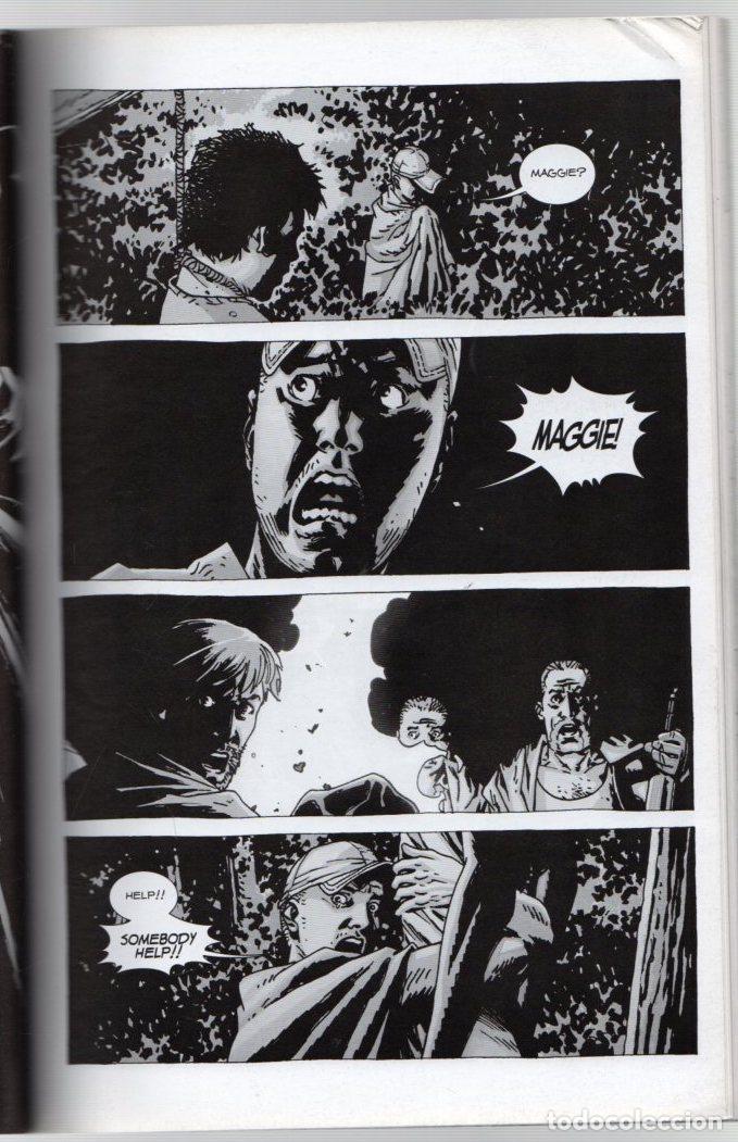 C&oacute;mics: THE WALKING DEAD VOLUME 10 WHAT WE BECOME. IMAGE COMICS EN INGLES - Foto 2