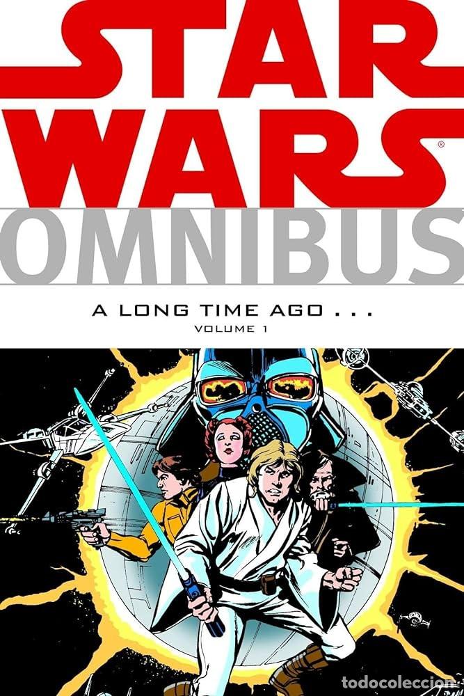 C&oacute;mics: COMIC COMIC STAR WARS OMNIBUS VOLUMEN 1 - Foto 1