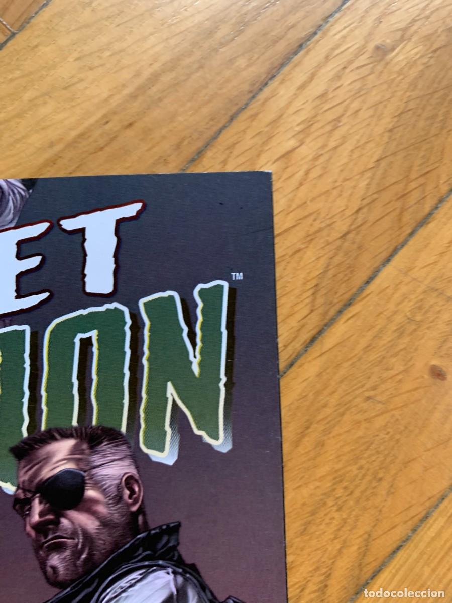 C&oacute;mics: Secret Invasion 3 - Variant Edition - NM - Foto 3