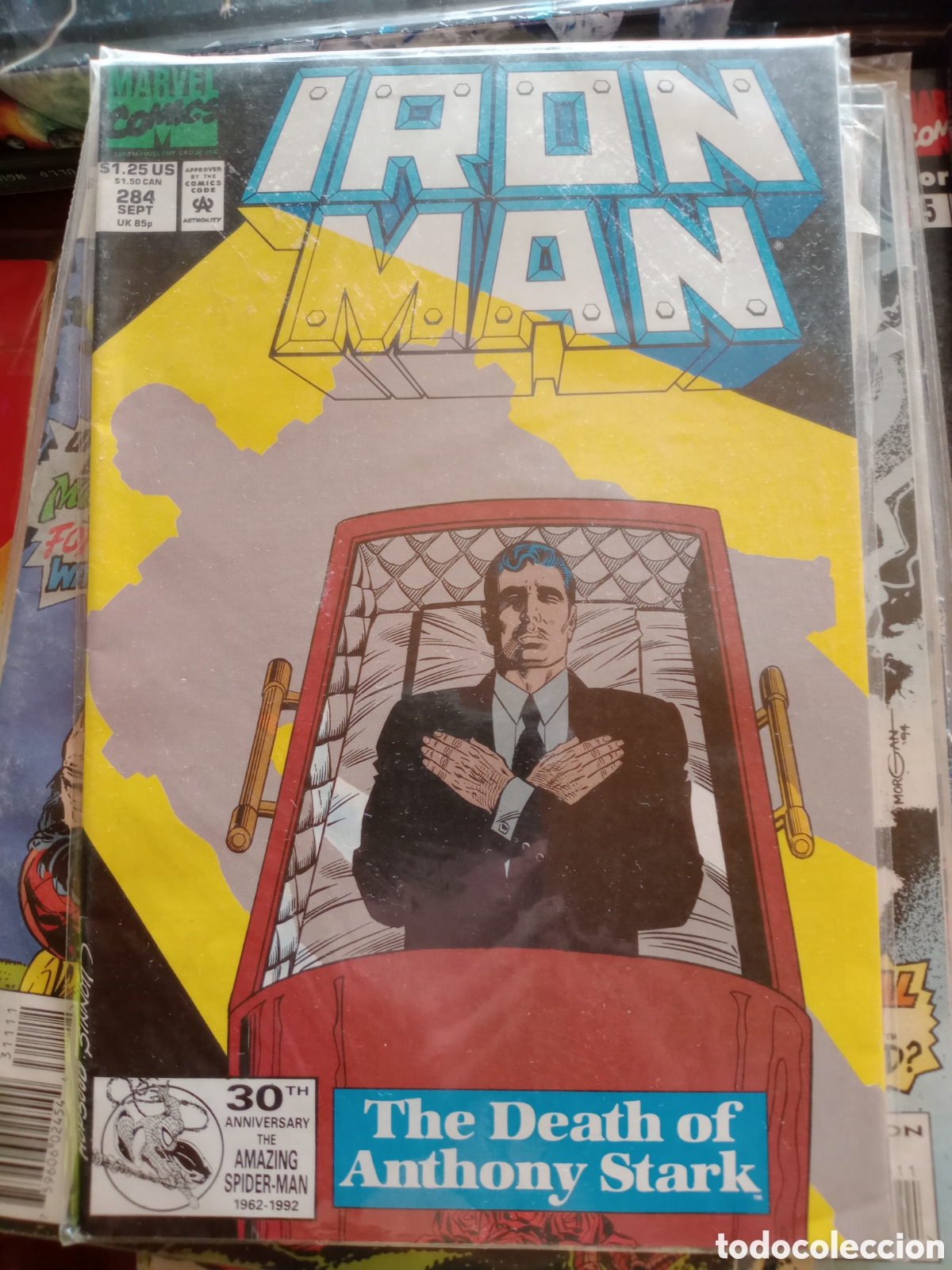 C&oacute;mics: Iron Man 284 cj91 - Foto 1
