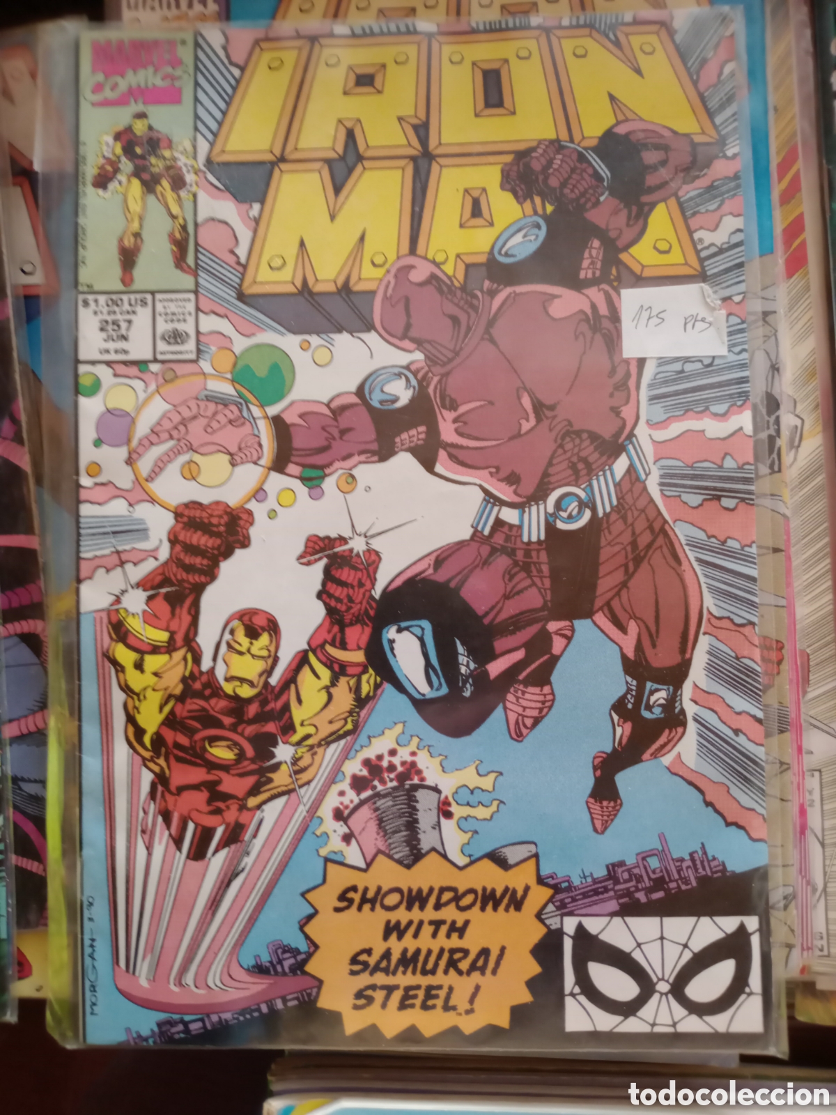 C&oacute;mics: Iron Man 257 cj91 - Foto 1