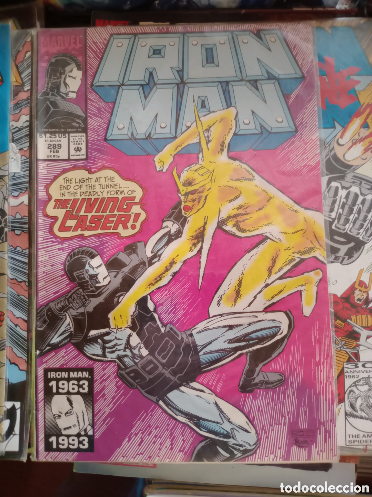 C&oacute;mics: Iron Man 289 cj91 - Foto 1