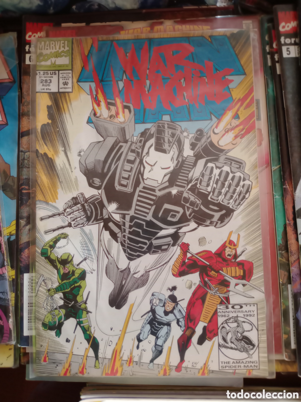 C&oacute;mics: Iron Man 283 cj91 - Foto 1