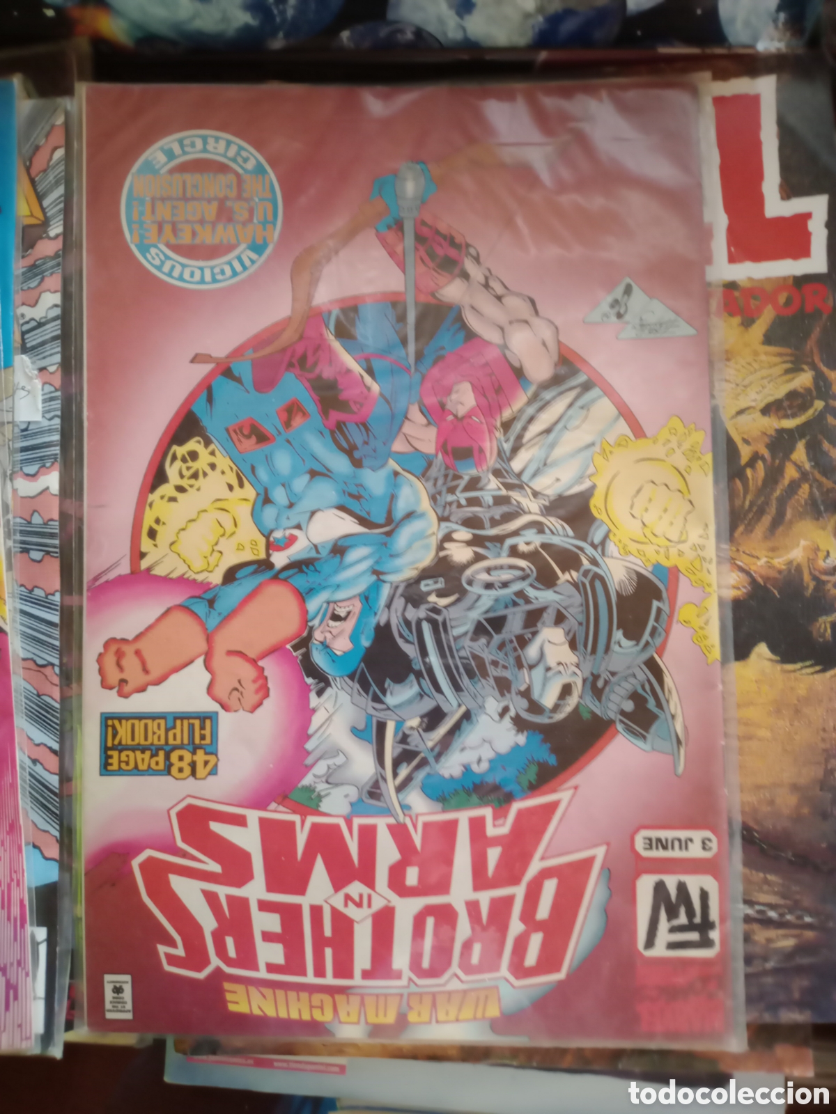 C&oacute;mics: Iron Man 317 cj91 - Foto 2