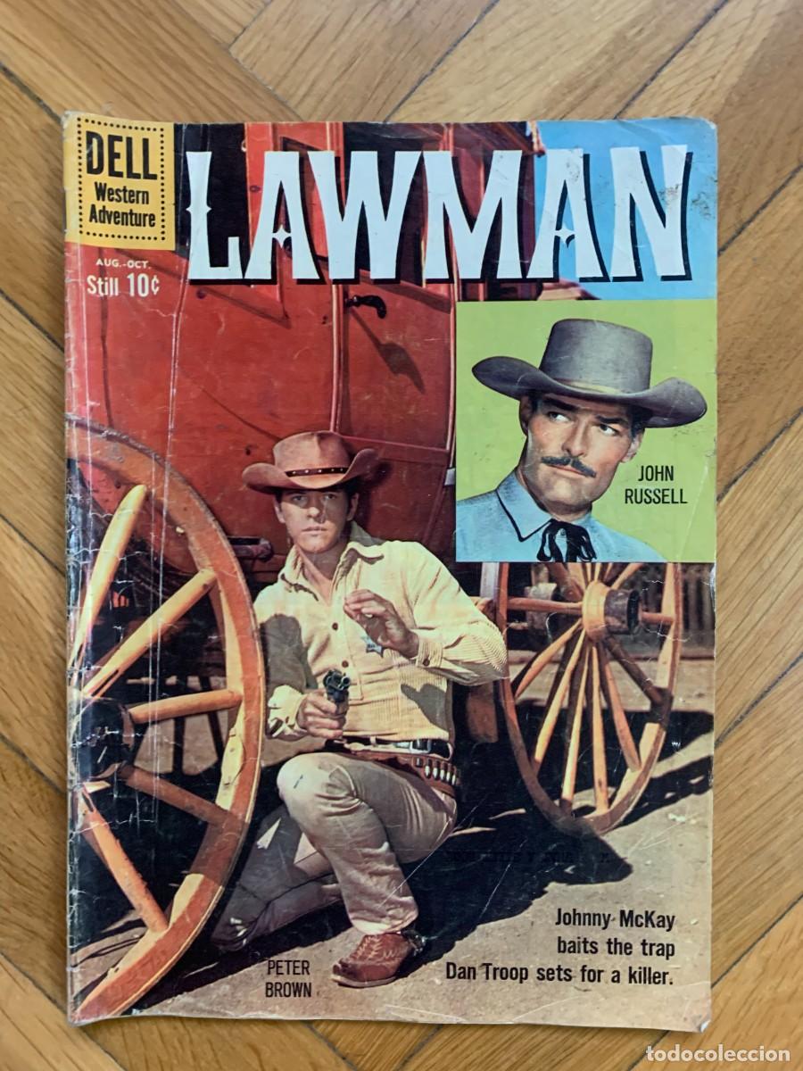 C&oacute;mics: Lawman 5 - Dell Comics - Foto 1