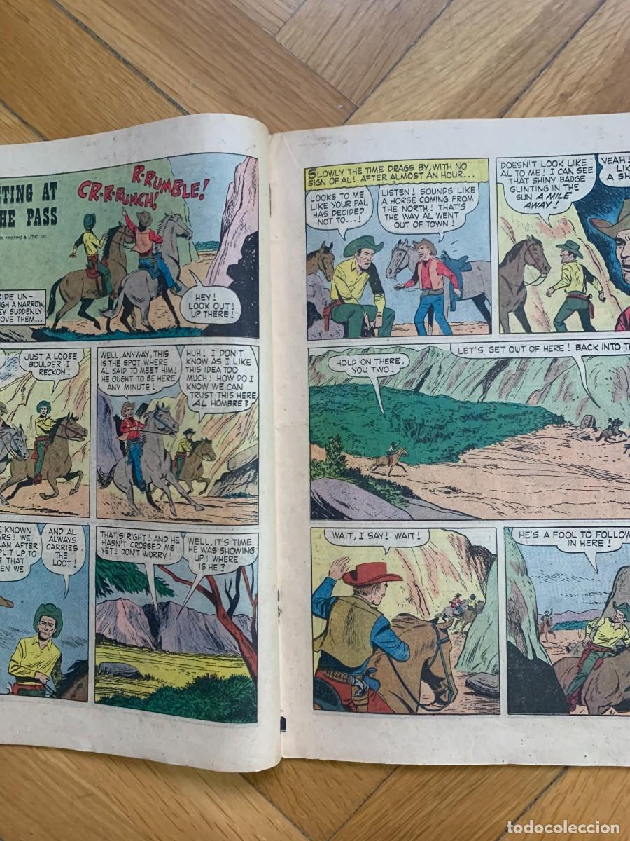 C&oacute;mics: Lawman 5 - Dell Comics - Foto 4