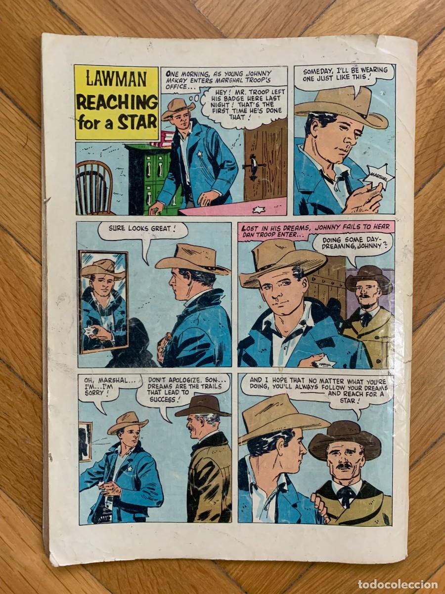 C&oacute;mics: Lawman 5 - Dell Comics - Foto 5