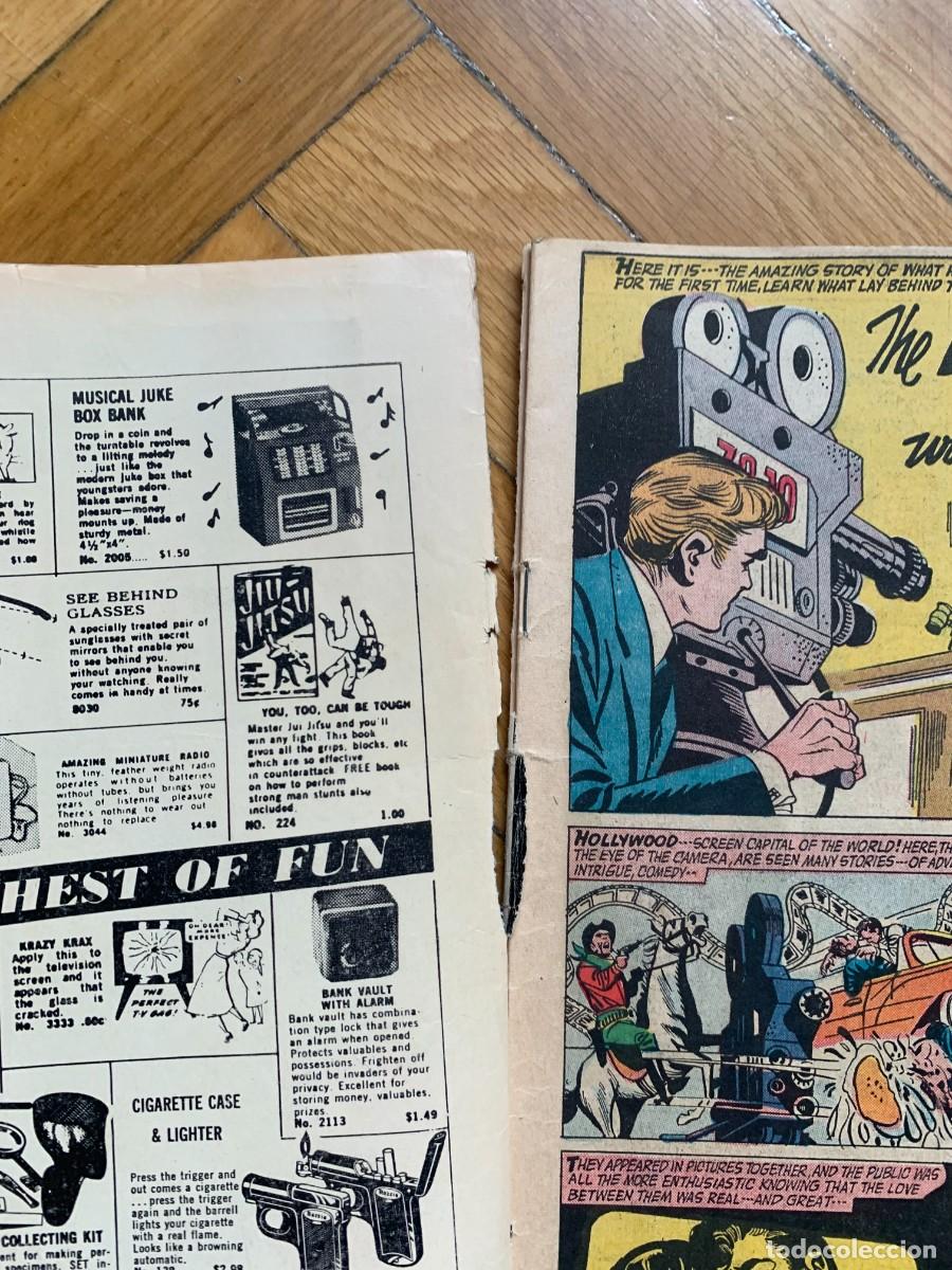 C&oacute;mics: Adventures Into The Unknown 137 - ACG Comics 1963 - Foto 2