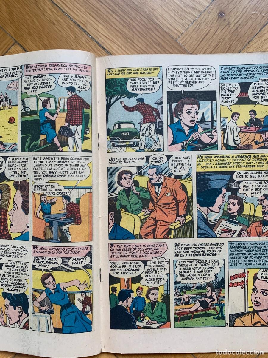 C&oacute;mics: Adventures Into The Unknown 116 - ACG Comics 1960 - Al Williamson - Foto 3