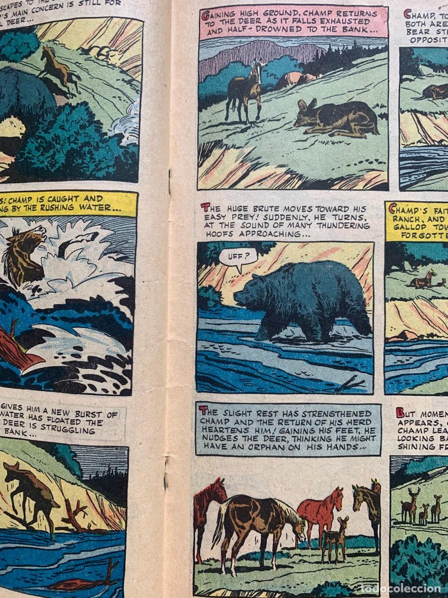 C&oacute;mics: Gene Autry And Chapion 110 - Foto 3