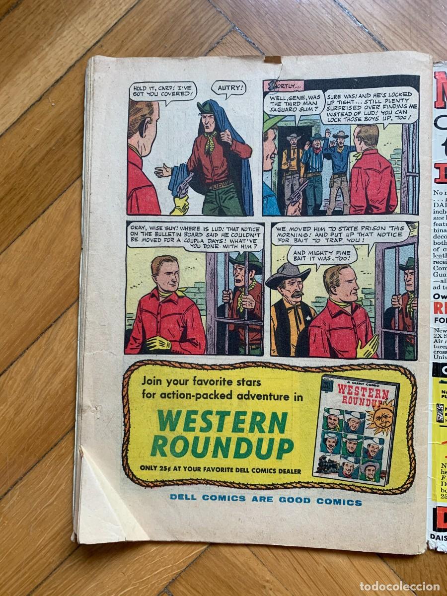 C&oacute;mics: Gene Autry And Chapion 110 - Foto 4