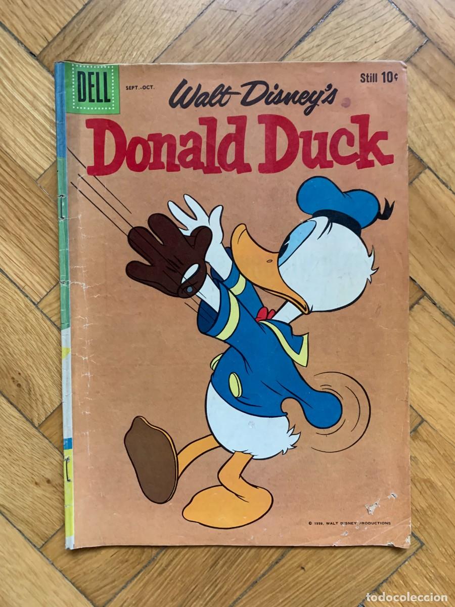 C&oacute;mics: Donald Duck 67 - Dell 1959 - A1 - Foto 1