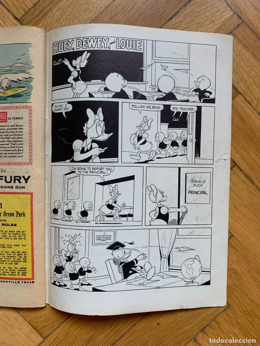 C&oacute;mics: Donald Duck 67 - Dell 1959 - A1 - Foto 5