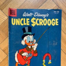 Cómics: UNCLE SCROOGE 26: THE PRIZE OF PIZARRO - CARL BARKS - DELL 1959