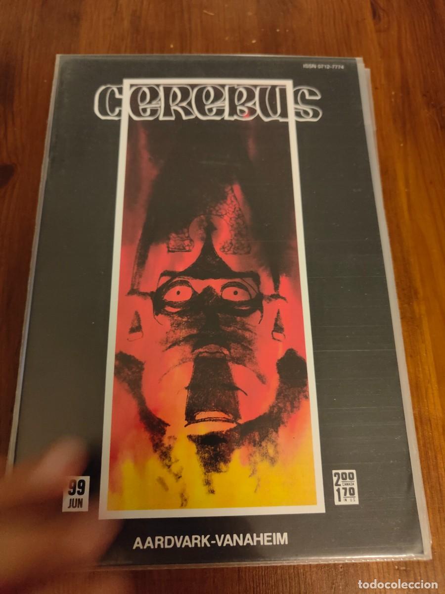 Fumetti: Cerebus 99 Aardvark-Vanaheim