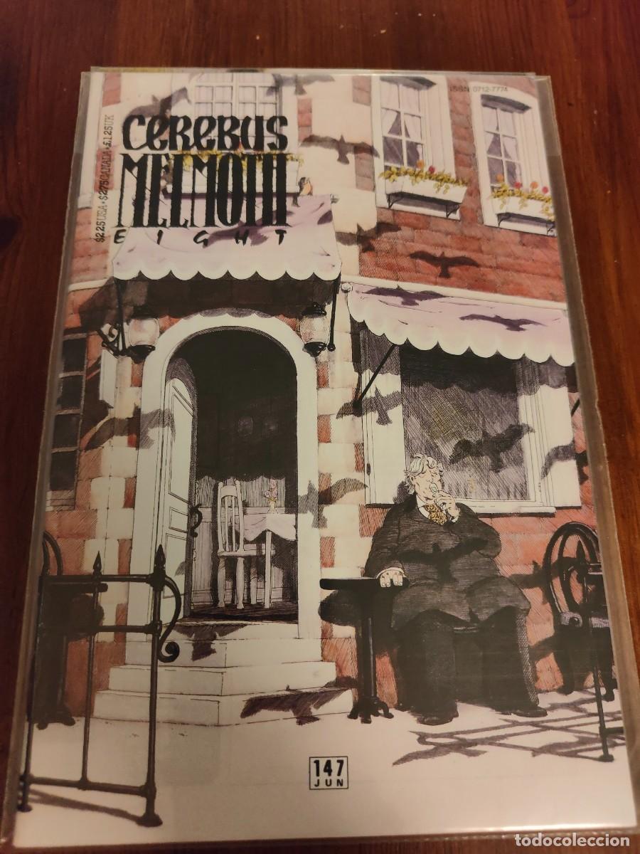 Comics: Cerebus 147 Aardvark-Vanaheim
