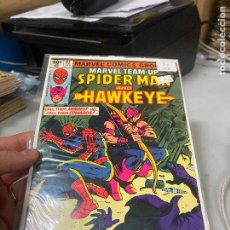 Cómics: MARVEL COMICS GROUP MARVEL TEAM UP SPIDER-MAN NUMERO 92 BUEN ESTADO