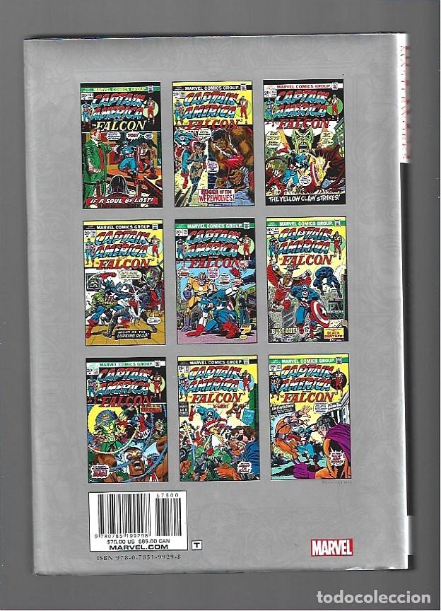 C&oacute;mics: Marvel Masterworks golden age Captain America volume 8, 2016, Marvel, impecable - Foto 2