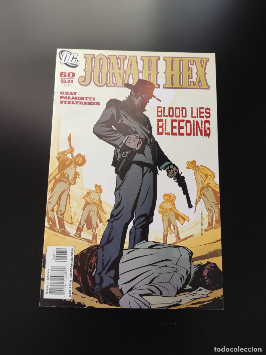 C&oacute;mics: Jonah Hex N&ordm; 60 - Foto 1