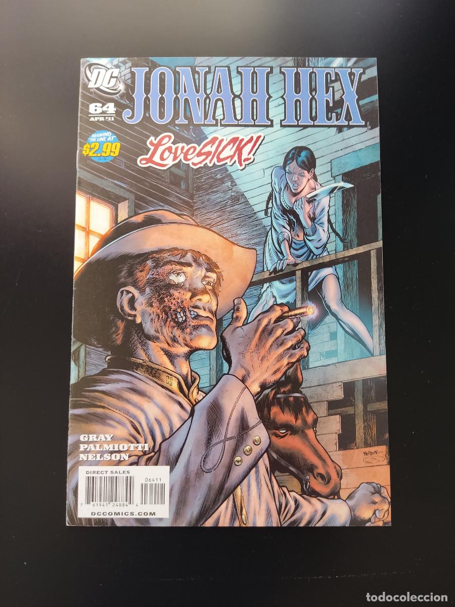 C&oacute;mics: Jonah Hex N&ordm; 64 - Foto 1