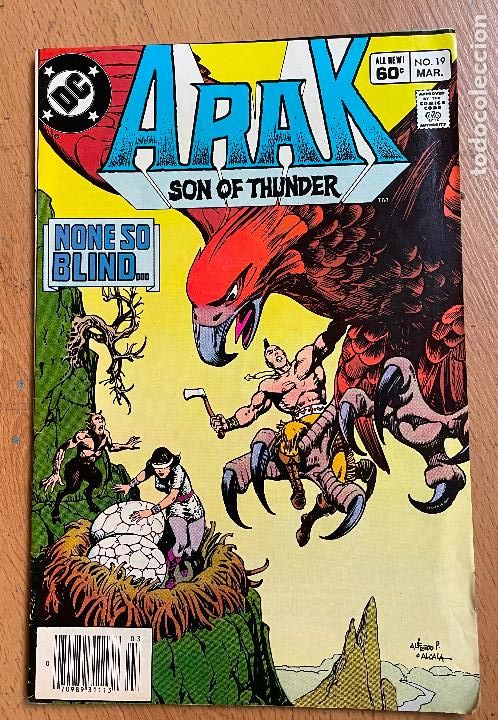 C&oacute;mics: ARAK SON OF THUNDER, Numero 19 - Foto 1