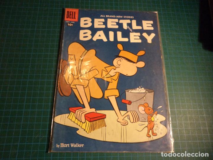 C&oacute;mics: Beetle Bailey. N&ordm; 12. Dell. VG - Foto 1