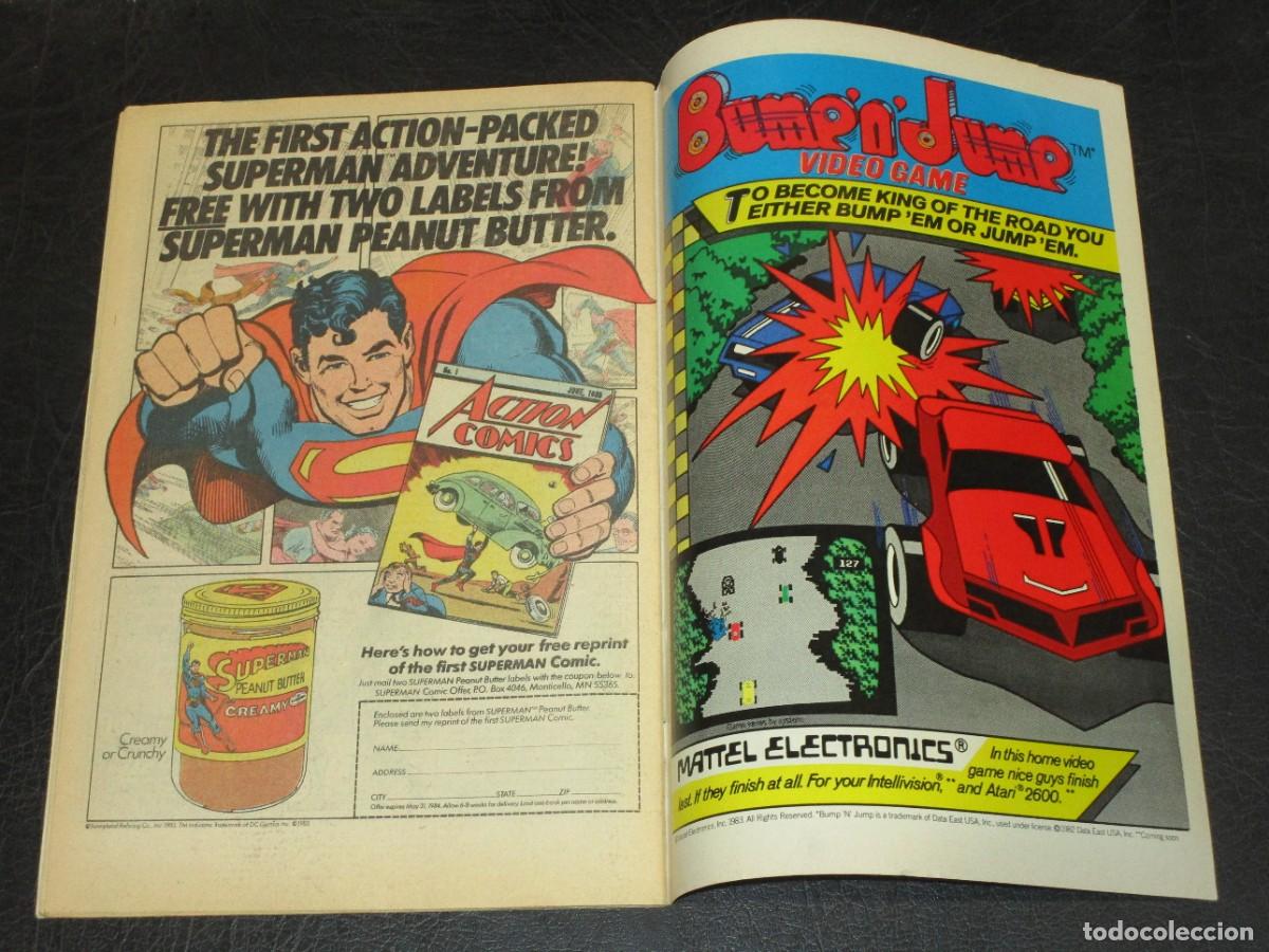 C&oacute;mics: DETECTIVE COMICS n&ordm; 534 &ndash; BATMAN - DC Comics 1984- C&Oacute;MIC ORIGINAL AMERICANO. - Foto 5