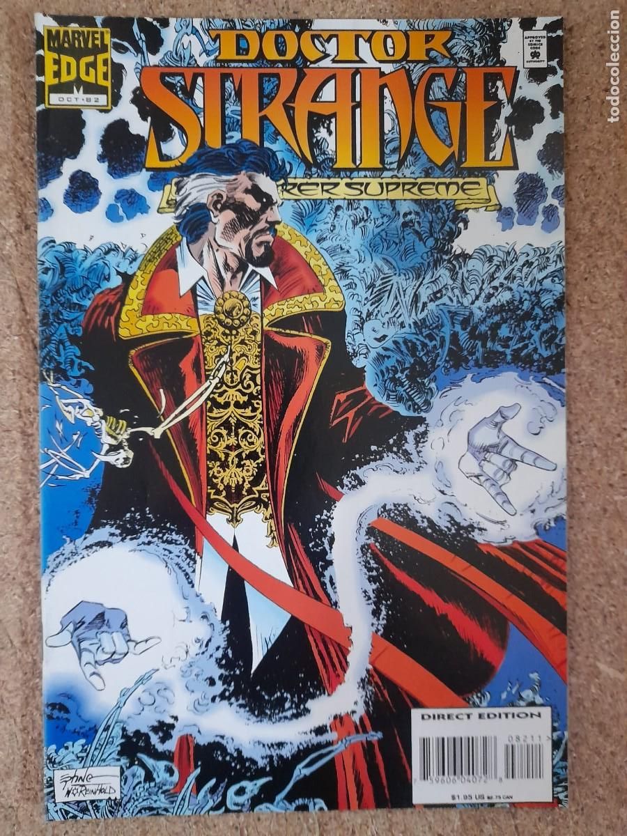 C&oacute;mics: Doctor Strange.Sorcerer Supreme 82.Marvel - Foto 1