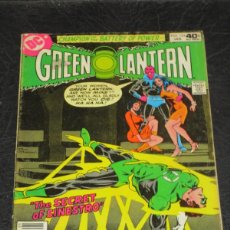 Cómics: GREEN LANTERN Nº 124 - DC COMICS 1980 - CÓMIC ORIGINAL AMERICANO
