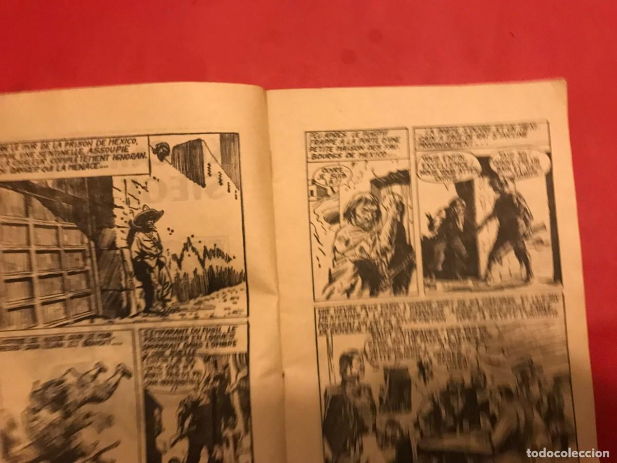 C&oacute;mics: KIT Carson comic n&ordm; 104 en (frances) de 1960 - Foto 3