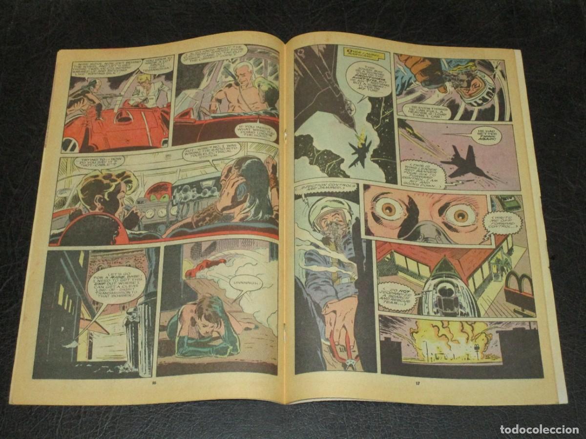 C&oacute;mics: NTH MAN VOL1 N&ordm;1 2 - MARVEL COMICS 1990 - C&Oacute;MIC ORIGINAL AMERICANO - Foto 4