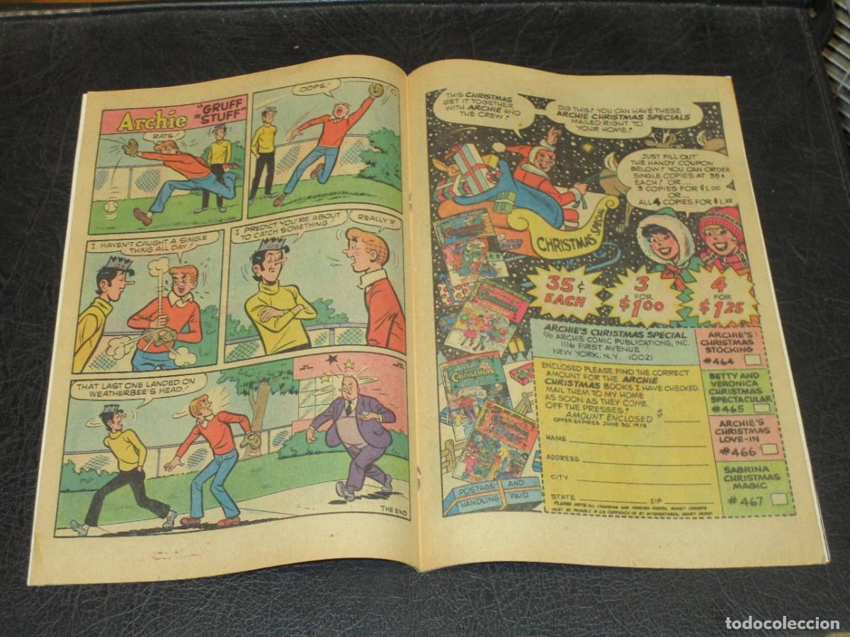 C&oacute;mics: COMIC LAUGH N&ordm; 322 &ndash; CLOSE UP 1978 - C&Oacute;MIC ORIGINAL AMERICANO - Foto 4
