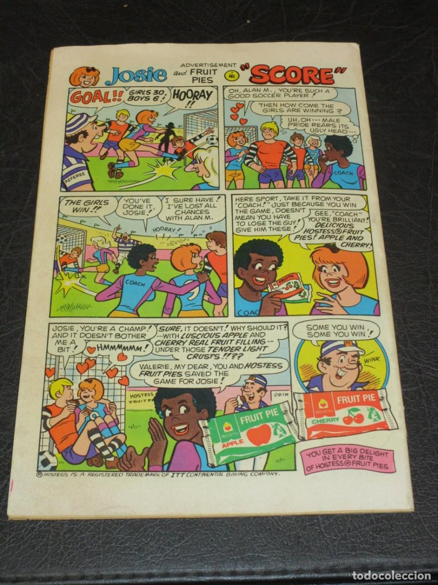 C&oacute;mics: COMIC LAUGH N&ordm; 322 &ndash; CLOSE UP 1978 - C&Oacute;MIC ORIGINAL AMERICANO - Foto 6