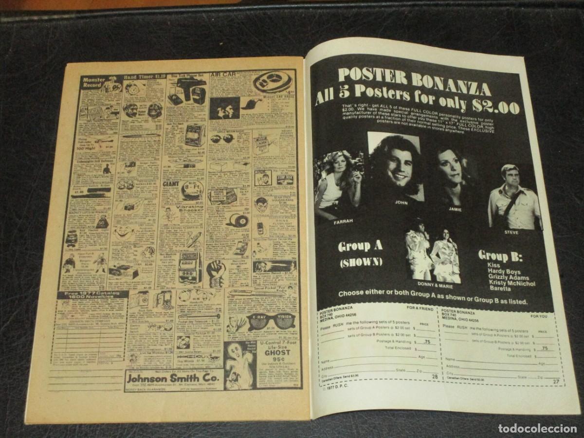 C&oacute;mics: COMIC PEP N&ordm; 332 &ndash; ARGHIE COMIC 1977 - C&Oacute;MIC ORIGINAL AMERICANO - Foto 5