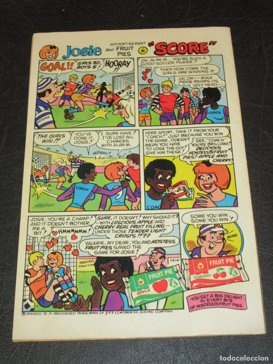C&oacute;mics: COMIC PEP N&ordm; 332 &ndash; ARGHIE COMIC 1977 - C&Oacute;MIC ORIGINAL AMERICANO - Foto 6