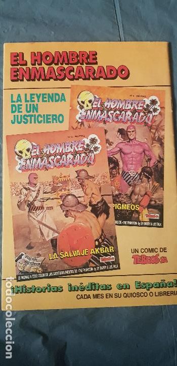 C&oacute;mics: NEXUS - Foto 2
