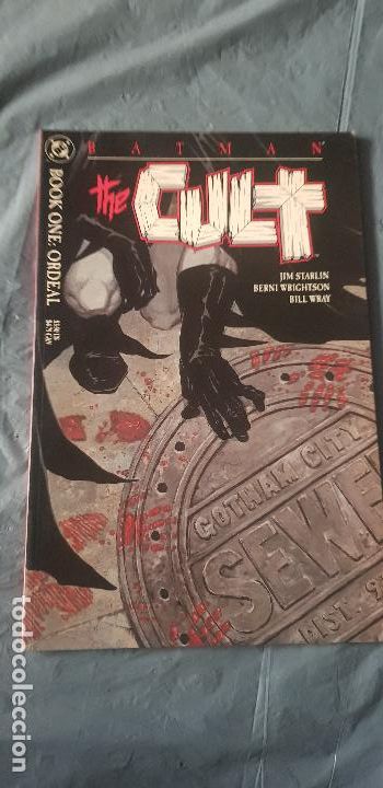 C&oacute;mics: CULT - Foto 1