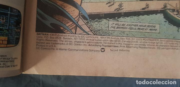 C&oacute;mics: BATMAN - Foto 2