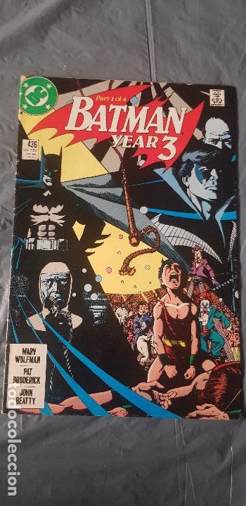 C&oacute;mics: BATMAN - Foto 1