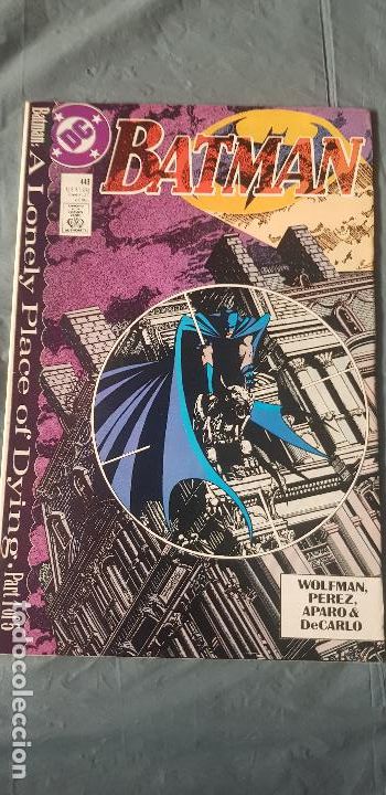 C&oacute;mics: BATMAN - Foto 1