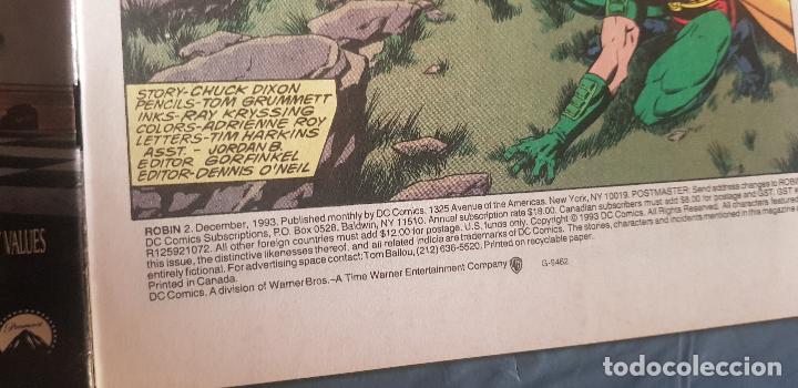 C&oacute;mics: ROBIN - Foto 2