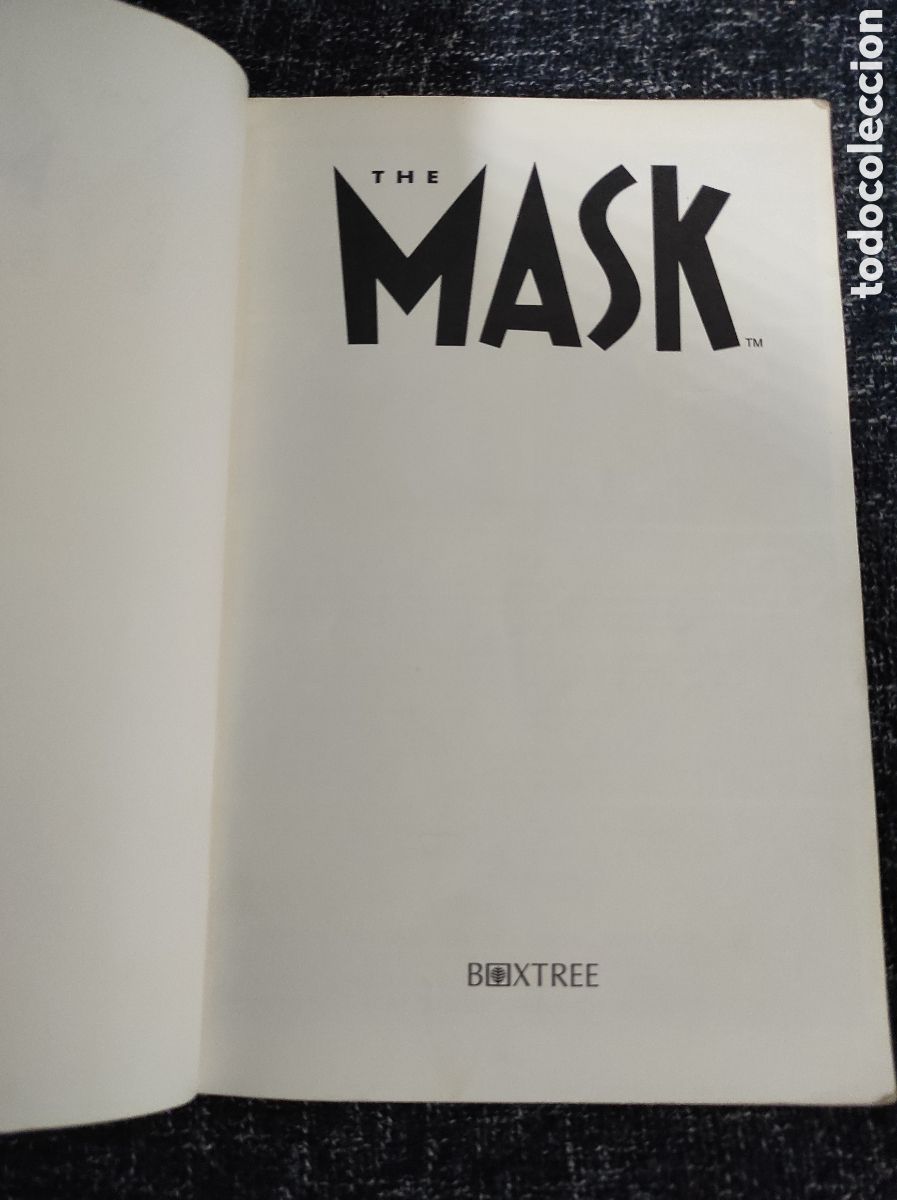 C&oacute;mics: MASK - ADAPTACION A LA PELICULA LA MASCARA - COMIC EN INGLES - Foto 2